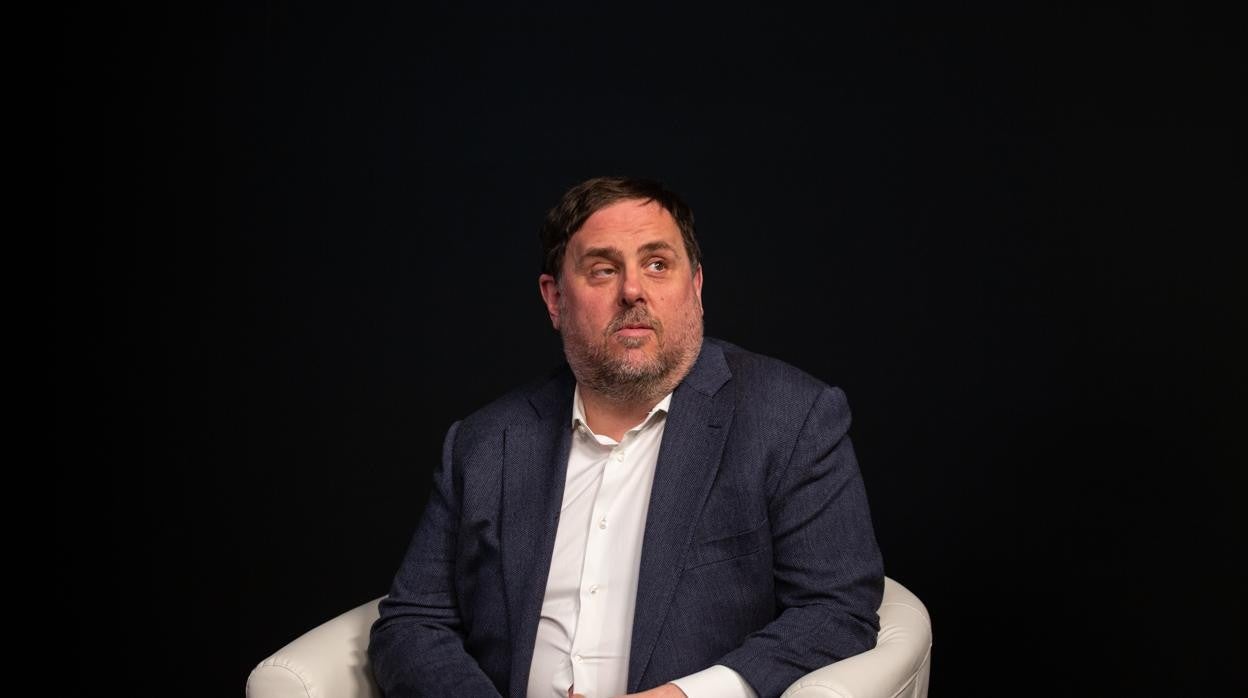 Oriol Junqueras en una foto de archivo