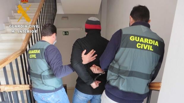 Detenido en Salamanca un atracador con una orden internacional de arresto desde hace ocho años