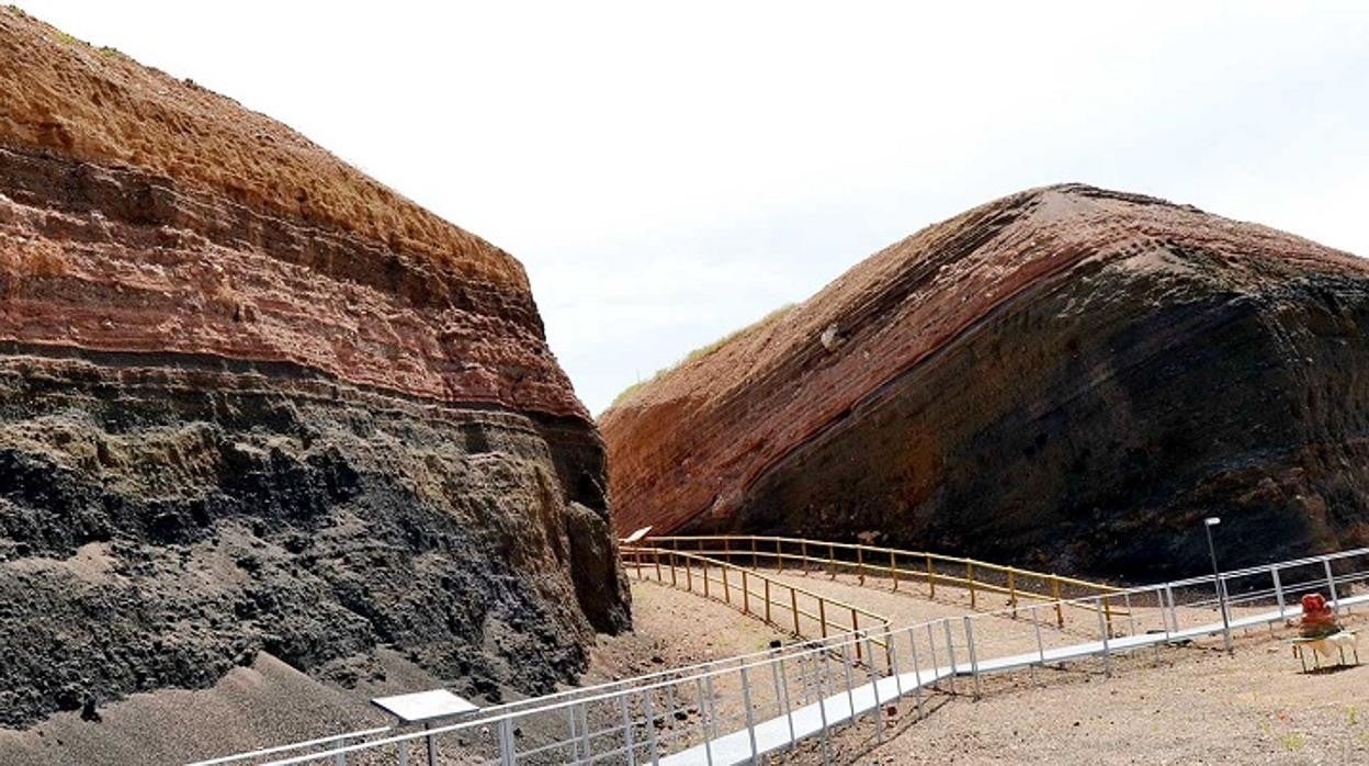 Nuevo paso del &#039;Geoparque Volcanes de Calatrava&#039; para presentar su candidatura ante la Unesco