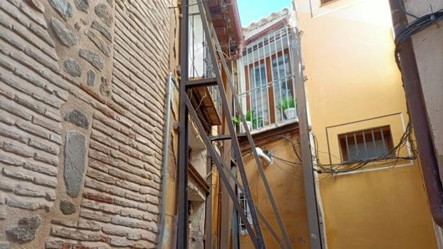 El Consorcio adjudica las obras de rehabilitación de un edificio de siete viviendas en la calle Merced