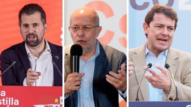 Una pregunta, si no te importa: ¿Qué candidato crees que ha ganado el debate electoral de Castilla y León?