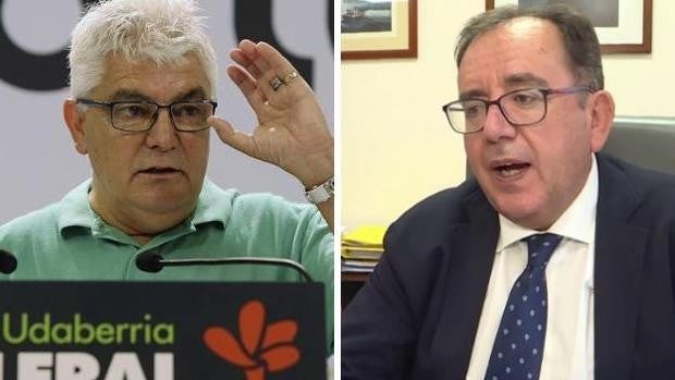 La Guardia Civil destapa contactos del Gobierno con el entorno de presos etarras