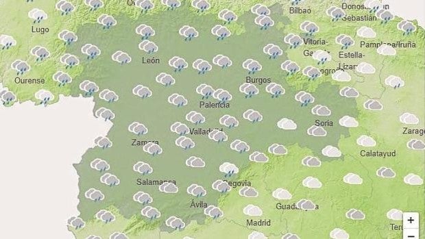Y el 13-F... llegará la lluvia