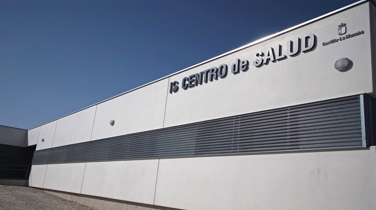 Centro de Salud de Camarena (Toledo)