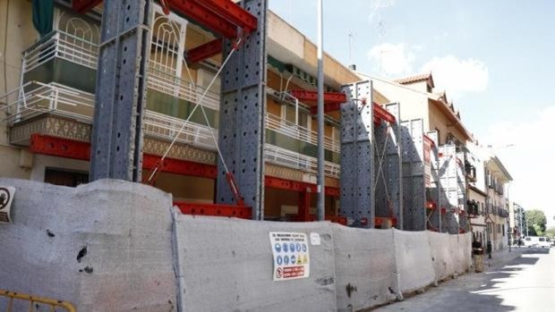 Un millón de euros para pagar hasta mudanzas y manutención de afectados por la línea 7B del Metro
