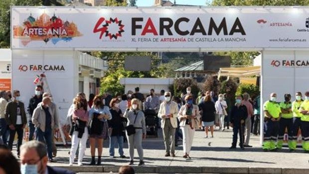 Farcama Primavera regresará del 20 al 24 de abril a Talavera tras el parón por la pandemia