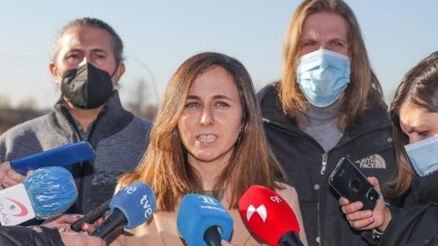 Belarra carga contra Hacienda: «Se esconden detrás del informe de expertos para evitar la reforma fiscal»