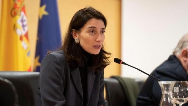 La ministra de Justicia sobre los perdones insuficientes de los etarras: «Lo importante es que ETA ya no existe»