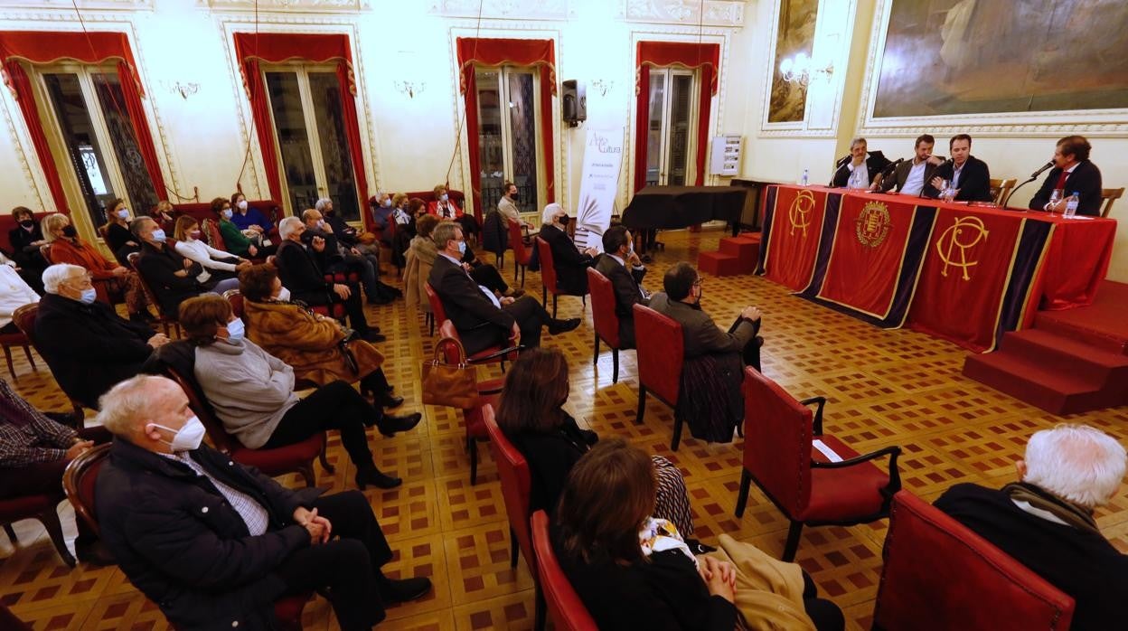 Presentación del libro 'El jefe de los espías', de Juan Fernández Miranda y Javier Chicote