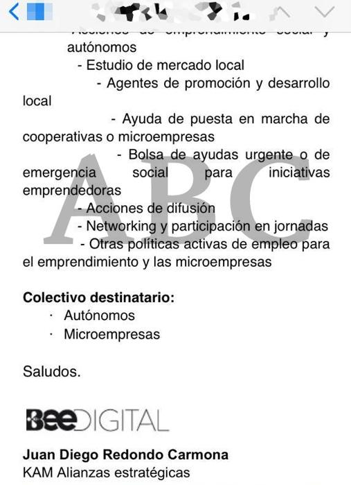 La empresa donde trabaja el marido de Calviño negocia fondos UE con las CC.AA.