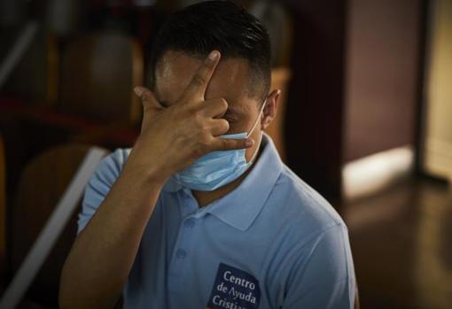 Un Latin King arrepentido