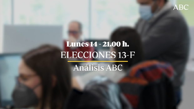 Este lunes, a las 21.00h, en ABC.es: Especial elecciones Castilla y León