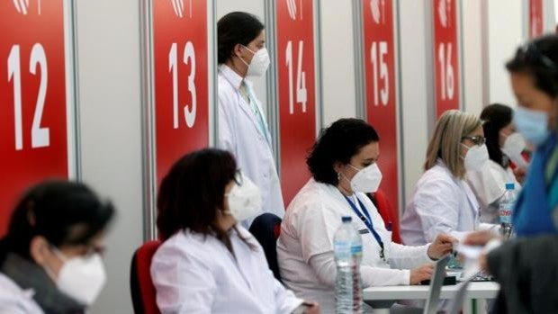 La Generalitat Valenciana inyecta 476.991 vacunas de refuerzo del coronavirus y para rezagados en dos semanas