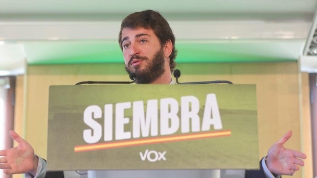 Vox ni siquiera valora una abstención: o hay coalición con el PP o habrá elecciones