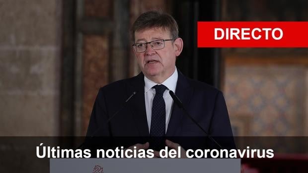 Coronavirus Valencia: Ximo Puig anuncia las restricciones para las Fallas 2022