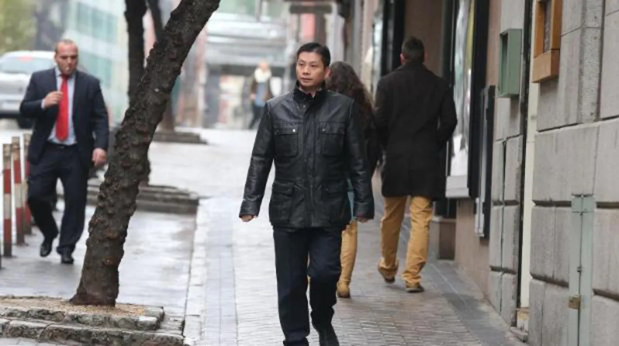El principal acusado en el caso Emperador, Gao Ping