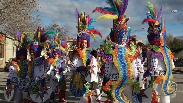 El Carnaval regresa dos años después a Guadalajara