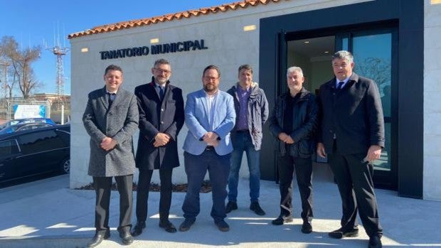 Paracuellos del Jarama abre su primer tanatorio municipal