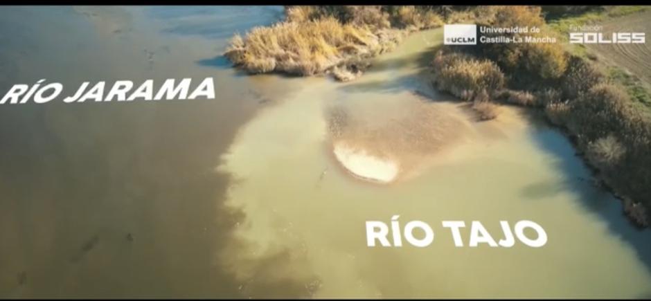 El vídeo viral que muestra dos de las grandes causas de la degradación del río Tajo