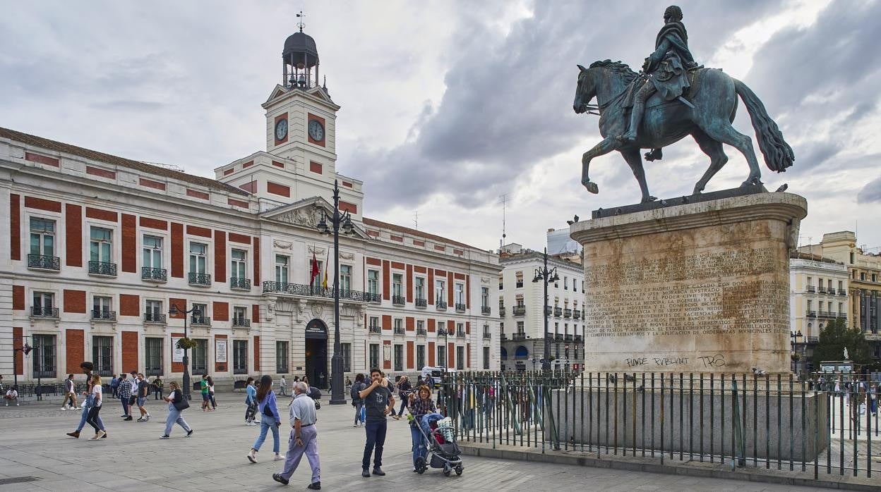 Sigue en vídeo la comparecencia de los consejeros de Hacienda y Sanidad de la Comunidad de Madrid