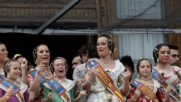 Fallas 2022: así será el sorteo de 200 entradas para vivir la mascletà desde el balcón del Ayuntamiento