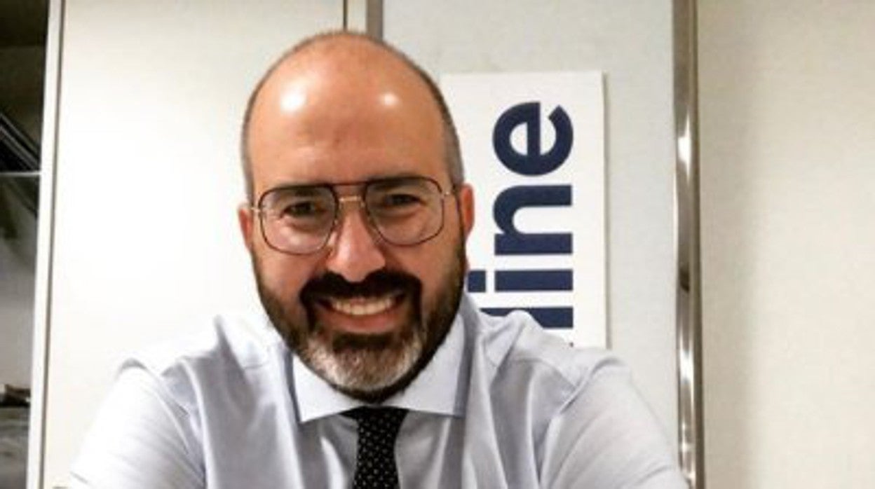 Ismael Sirio, responsable de comunicación online del PP