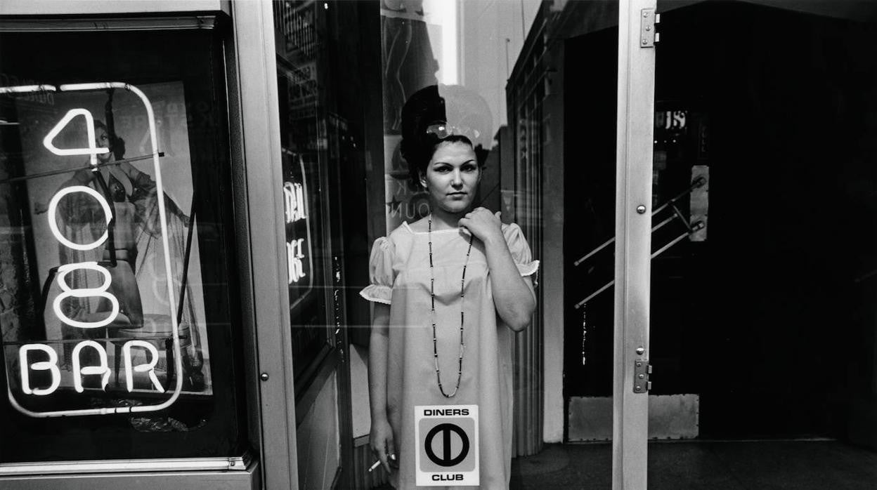 'Baltimore, Maryland, 1968'