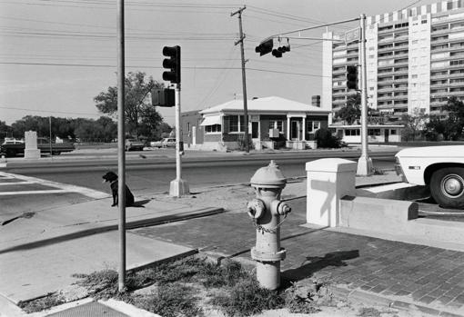 'Albuquerque, New Mexico, 1972'© Lee Friedlander