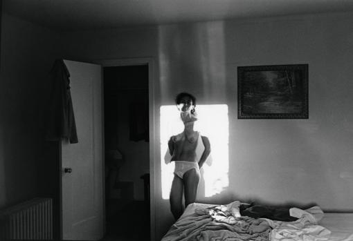 'Maria, Las Vegas, Nevada, 1970' © Lee Friedlander
