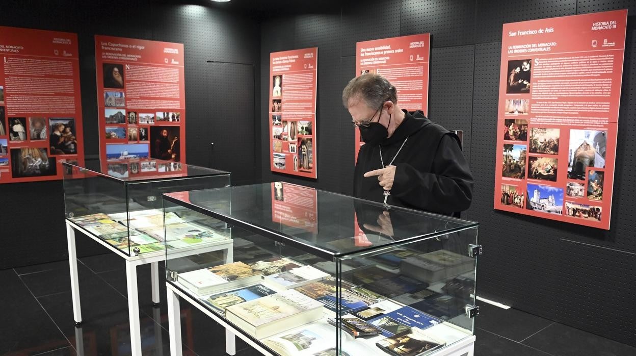 La exposición se inauguró el pasado martes en la Biblioteca de Burgos