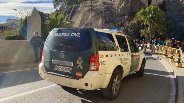 Detienen a un hombre por apuñalar a una joven en un bar de copas de la localidad alicantina de Calpe