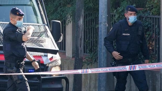 Detenido un hombre por asesinar a su pareja en Martorell (Barcelona)