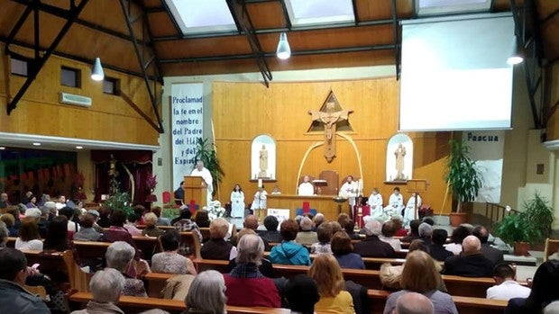 Cincuenta años de la parroquia San Juan Bautista de la Concepción