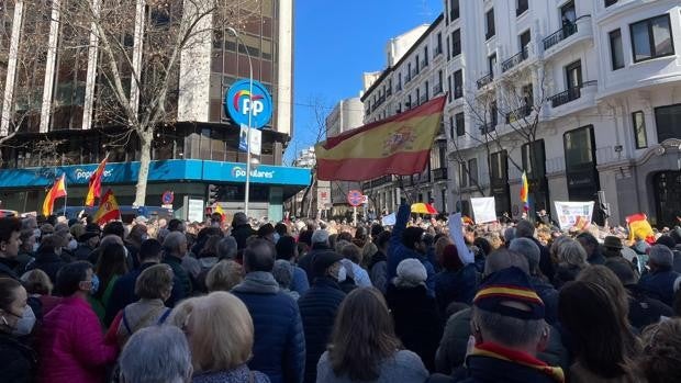Últimas noticias del domingo, 20 de febrero del 2022 | Descubre toda la actualidad y última hora de España
