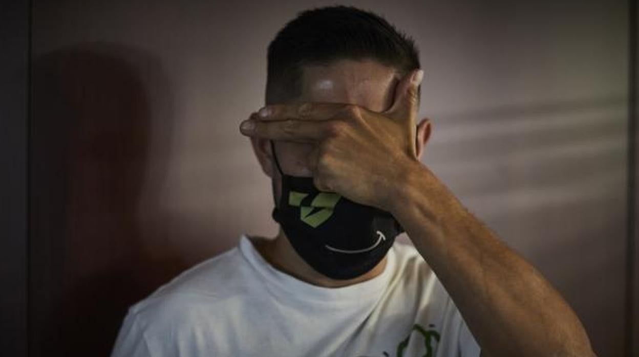 Un miembro arrepentido de los Trinitarios