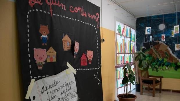 Cataluña elimina las cuarentenas en los colegios a partir de este miércoles