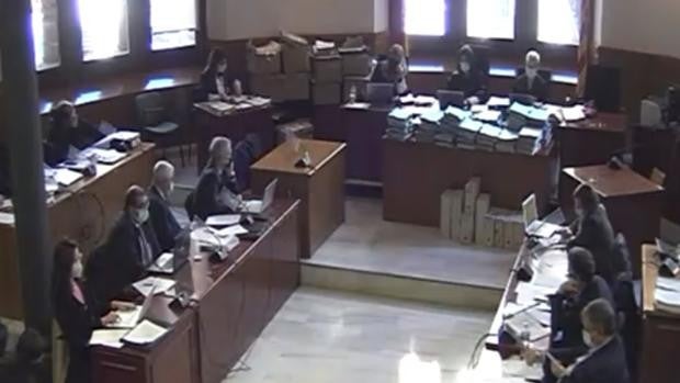 La fiscal del caso 'Macedonia': «No ha habido ninguna conspiración para traer pruebas incriminatorias»