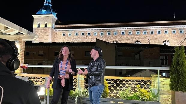 Toledo de noche será protagonista en el programa ‘Resto del mundo’ de la televisión argentina
