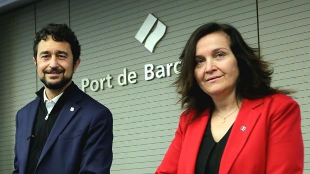 Barcelona mejorará la calidad del aire tras invertir su puerto 110 millones en electrificar los muelles