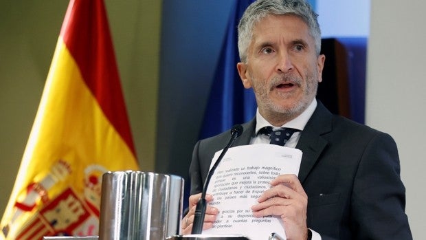 Marlaska aprueba otros 7 acercamientos de etarras y supera ya los 300