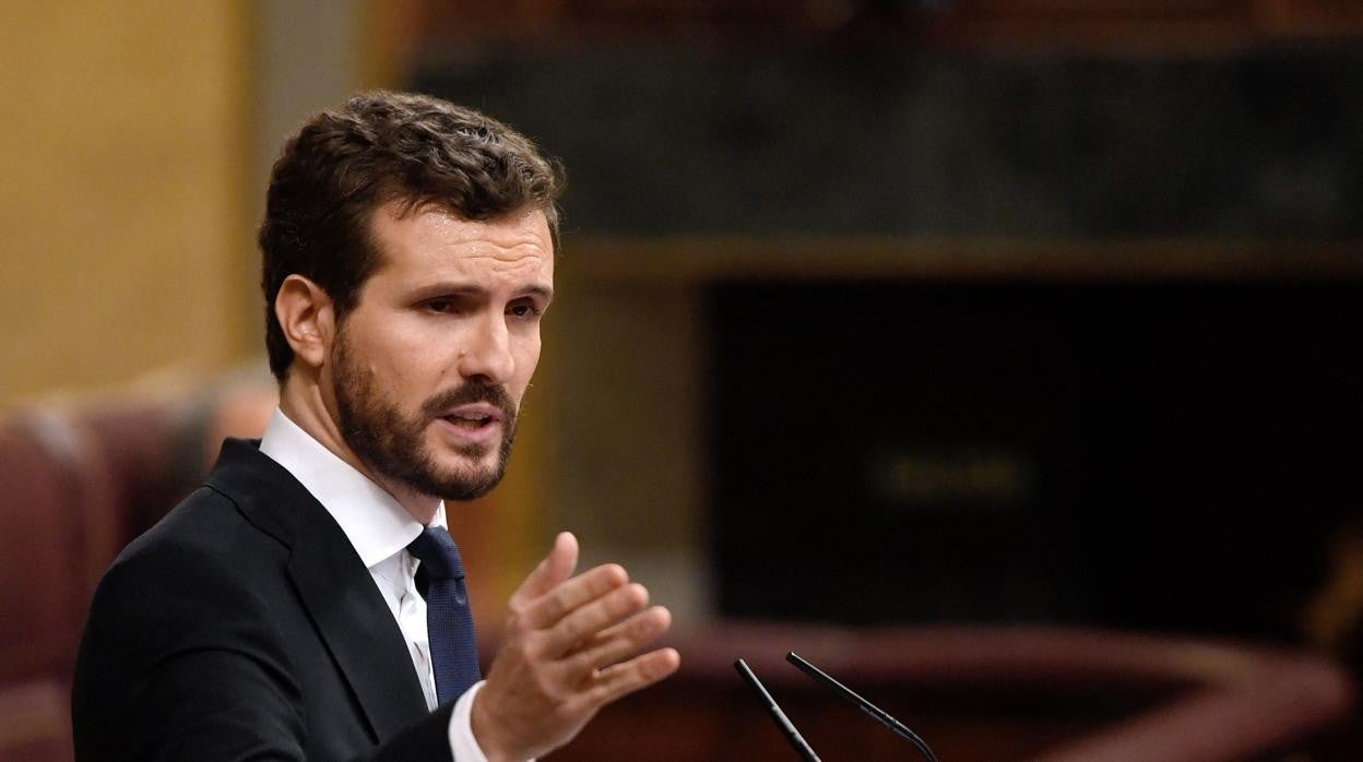 La dimisión de Casado podría convertir a Feijóo en presidente del PP en días