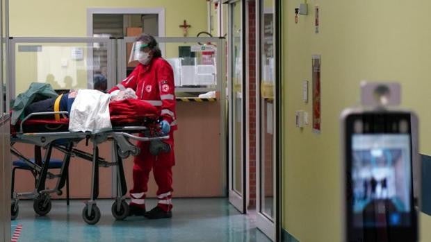 Última hora del covid en Castilla-La Mancha: se acelera la bajada de hospitalizados (de 250 a 210)