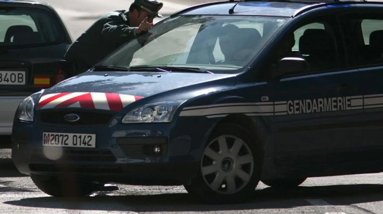 Patrullas conjuntas de Guardia Civil y Gendarmería, en el Pirineo