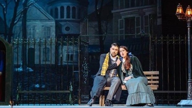 El Auditorio El Greco acoge «La Bohéme», la ópera que habla del amor y la belleza