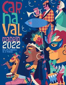 Cartel del carnaval.