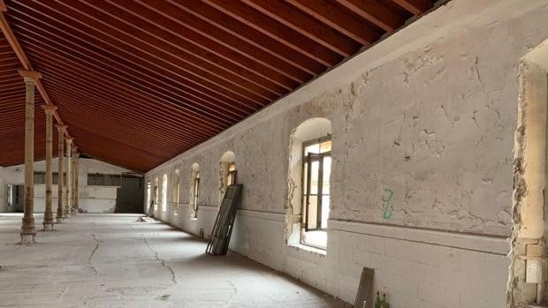 Alicante invertirá casi diez millones de euros en la rehabilitación de la Casa de la Misericordia