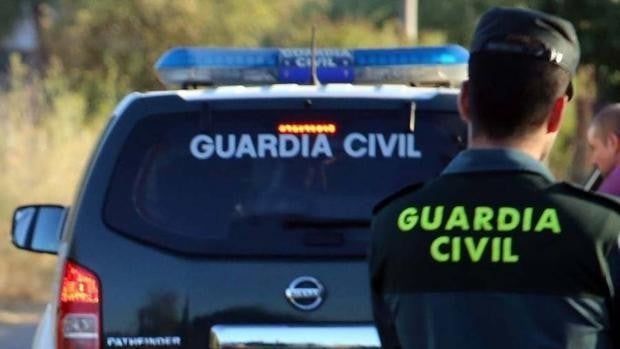 Un guardia civil fuera de servicio salva la vida de una persona en Alcázar de San Juan