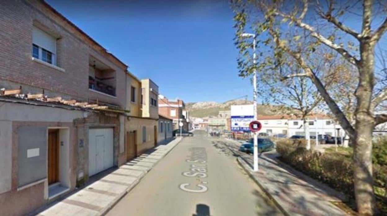 Un muerto y un herido aplastados al derrumbarse una pared en una vivienda de Puertollano