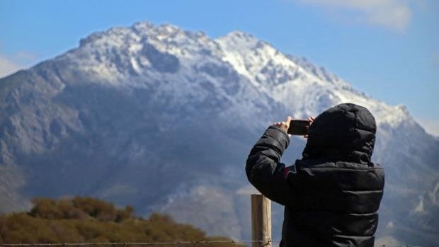 Febrero dice adiós con noches muy frías pero menos lluvias