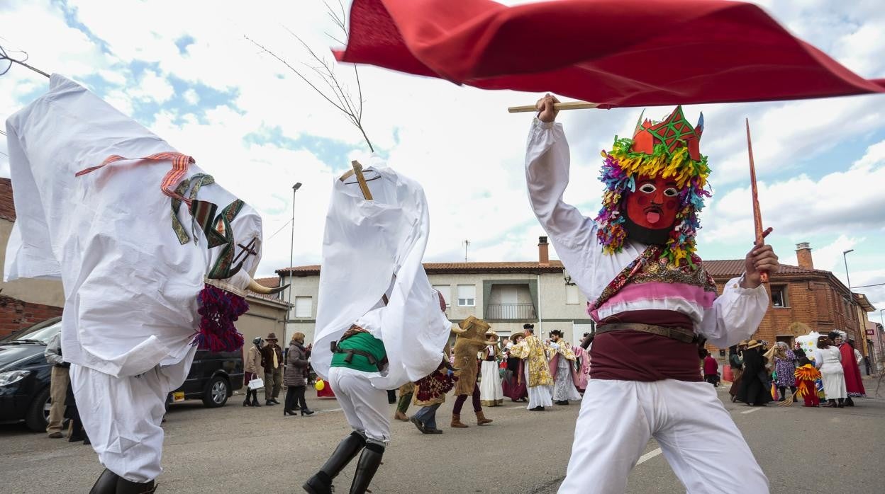 Imágenes del desfile